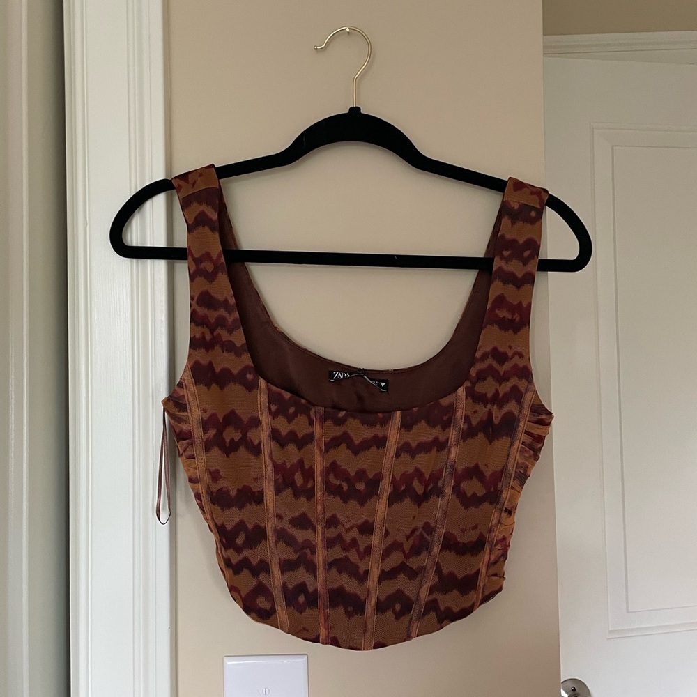 Zara top